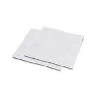 Filtre Réutilisable H12 H13, Compatible Avec Philips, Compatible Avec Electrolux, Pièces De Rechange For Aspirateur EFH12W/AEF12W/FC8031/EL012W(Filter cotton 2pcs)