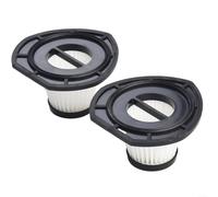 Filtre réutilisable pour aspirateur à main R-6053 39 Pièce de rechange compatible avec R 6053 avec câble USB et configuration du collecteur