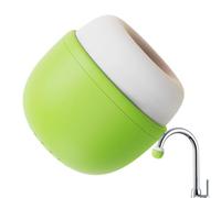 Filtre Robinet d'Eau pour Évier de Cuisine - Filtre Purificateur Robinet Étanche Anti-Fuite, À Eau Pour Lavabo De Salle De Bain,Pour réduire Chlore Métaux Lourds Impuretés Odeurs