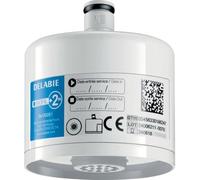 Filtre robinet er douche murale - BIOFIL - Delabie - 2mois - Jet droit