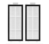 Filtre robot lavable avec couche de charbon actif pour la longévité et la protection du moteur de la série P10S