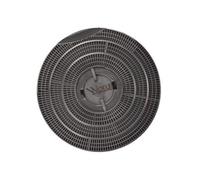 FILTRE ROND A CHARBON ACTIF TYPE 34 POUR HOTTE WHIRLPOOL