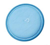 Filtre rond bleu pour aspirateur pour Samsung Cyclone Force SC05 SC07 SC15 VC07