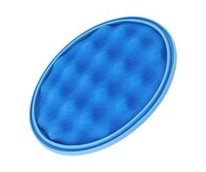 Filtre rond bleu pour aspirateur Samsung SC05 SC07 SC15 VC07 Cyclone Force Pièce de rechange Matériau stable Facile à installer