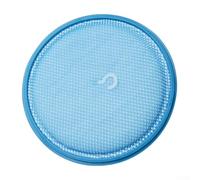 Filtre rond compatible avec aspirateur SC05 SC07 SC15 VC07 Cyclone Series - Bleu Remplacement pour filtre HEPA pour fin