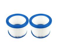 Filtre Rond De Rechange, Compatible Avec Bosch, GAS 20 L SFC, GAS 1200 L 2607432024. Accessoires For Aspirateur : Élément Filtrant.