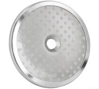 Filtre rond en acier inoxydable de 56 à 5 mm, compatible avec Simonella et autres machines à expresso pour prendre en charge l'extraction fine du café (1)