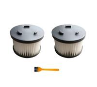 Filtre Rond For Aspirateur, Compatible Avec Les Pièces Détachées Jimmy H8, H8 Pro, H8 Flex Et H8 Plus(2pcs)