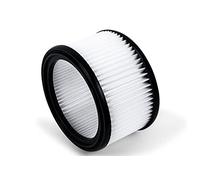 Filtre rond lavable compatible avec Festo, Festool SR 151 E, SR 151 LE-AS, SR 152 LE-AS + Nilfisk Wap Alto 450