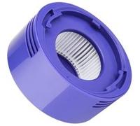 Filtre rond postérieur adaptable ALLOTECH compatible avec DYSON V7/V8 G