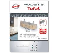 Filtre Rowenta Anti-calcaire Clean&Stream/Révolution x2