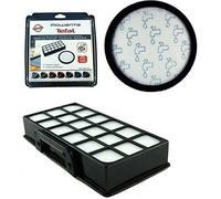 Filtre - ROWENTA - Silence Force Cyclonic 4AAAARowenta Tefal - Hepafilter - 19cm - Avec sac/sans sac