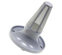 Filtre - ROWENTA - TEFAL - Noir - Avec sac/sans sac - Compatible avec plusieurs modèles