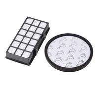 Filtre - Rowenta - ZR006001 - Compatible Aspirateur X-Trem Power Cyclonic - 1 kit - Lavable