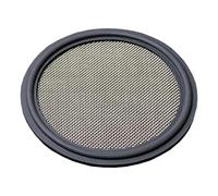 Filtre sanitaire à trois pinces de 64 mm de diamètre extérieur en PTFE ou FKM, joint de filtre en acier inoxydable 304, 1 pièce(FKM,40 mesh)