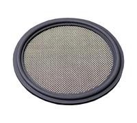 Filtre sanitaire en acier inoxydable EPDM 304, maille 10-500, triple collier, for tuyaux, 1 pièce(38mm K50.5,100 Mesh)