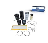 DT Spare Parts 1.34121 Kit de filtres