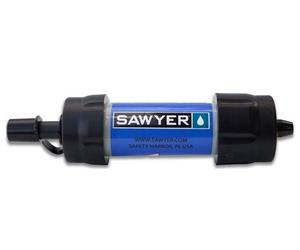 Filtre Sawyer Mini bleu