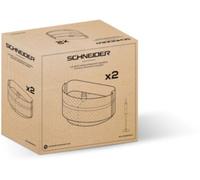 Filtre SCHNEIDER Anti-calcaire x2 nettoyeur vitres vapeur
