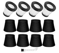 Filtre Scorpion F117 pour modèles SD20005RED, SD30025B et BD22025. Équivalent à la pièce AD40117.