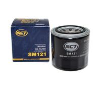 Filtre SCT SM121 pour Honda CBR CBX Nv VF VFR VT XLV 750 Kawasaki En 450 VN GPZ