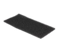 FILTRE SECHE LINGE 481010354757 FILTRE DE SOCLE EN MOUSSE