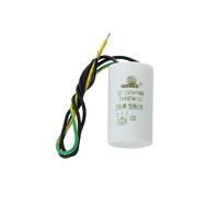 FILTRE SECHE LINGE 481912118063 ANTI PARASITE 0.1 MF+2X0.015UF+2MOHM