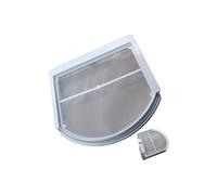 Filtre Sèche-linge 80060106 CURTISS, DOMEOS, LAZER, QILIVE, - 322458