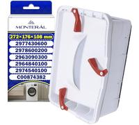 Filtre Seche Linge avec Support 272mm 2977430600 2964840100 pour Beko