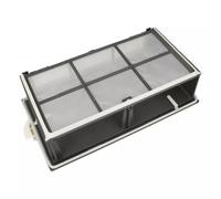 Filtre secondaire peluches Sèche-linge (C00731593 ARISTON HOTPOINT INDESIT WHIRLPOOL)