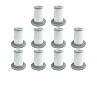 Filtre Séparateur De Poussière, Compatible Avec Rowenta, ZR009005, RH9611WO, RH9637WO, RH9638WO, RH9639WO, RH9677WO, RH9678WO, RH9679WO. Nettoyage Facile.(10PCS)