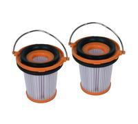 Filtres separateur pour aspirateur lot de 2 filtres Rowenta ZR009011