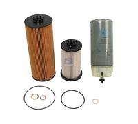Filtre Set Compatible Avec MERCEDES