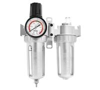 Filtre SFC2000 pour compresseur d'huile, séparateur d'eau, régulateur de pression d'air (SFC-200, sans connecteur)