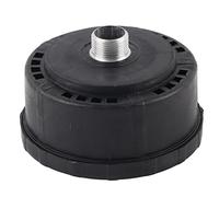 Filtre silencieux pour compresseur d'air 3/4 25 mm Réducteur de bruit Compresseur silencieux Compresseur à vis Compresseur à piston