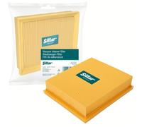 Filtre Sillar - HEPA - pour aspirateur FESTOOL CTL 36 CTL 26 CTL 26 E, Filtre de remplacement : 203759 / 496172