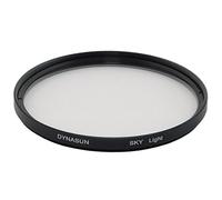 Filtre Skylight DynaSun Sky 55mm Objectif Lens 55 mm pour Canon Nikon Panasonic Pentax Olympus Sony