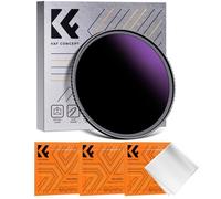 Filtre Solaire 72 mm 20 arrêts, à densité Neutre Solide ND1000000 Eclipse pour Appareil Photo Reflex Numérique Série Nano-K