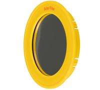 Filtre solaire BRESSER 83.2mm pour télescopes look carbone