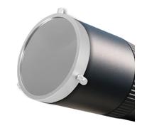 Filtre solaire de télescope | Film de réduction de la lumière solaire | 1 Filtre solaire pour PC solaire | 127-153 mm solaire rétractable pour télescopes astronomiques, vision éducative et accessoires