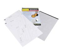 Filtre solaire Explore Scientific Solarix A4 0310300 1 pc(s) | MICROPHONE EXTERNE - MICRO POUR CAMESCOPE