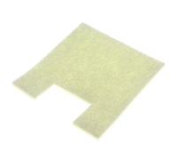 Filtre sortie d'air compatible avec des Aspirateur LISTO AS14 L2, AS16 L3