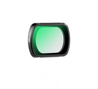 Filtre Souple magnétique UV CPL 1/4 Noir Ajustable pour DJI Pocket3 OSMO