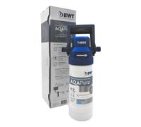 Filtre - BWT - AQA PURA - Filtre sous évier pour supprimer mauvais goût et odeurs