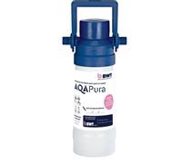 Filtre sous-évier - BWT - AQA-PURA - Retenue partielle des PFAS - Capacité 10.000 L / 1 an - Kit complet