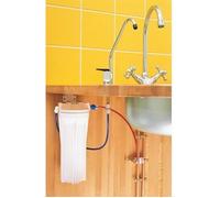 Filtre sous évier - HYDROPURE - Eco - Cartouche AM - Robinet & kit inclus - Garantie 2 ans