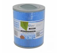 2x Filtre spa compatible avec Wellis AKU0135 / PWL35P3-M / 60358 antibactérien