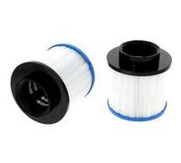 Filtre spa ospazia, f001 par 2 pour Spa Aqua spas
