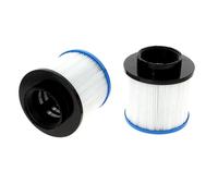 Filtre spa DARLLY SC803/OSPAZIA F001 (lot de 2) - Spa Universel - Filtres fermés