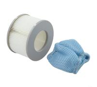 Filtre spa et filet de protection pour Mspa pour Aurora Mont Alpine pour Camaro pour Nest pour Soho Baikal Starry Bliss Silver Delight pour Premium pour Elite Concept Garden Pool Parts